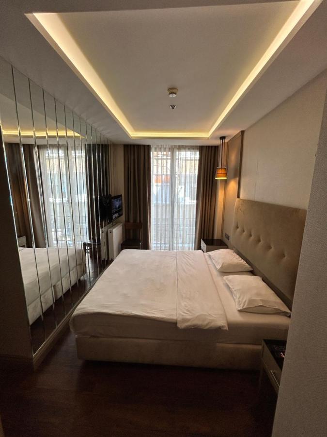 Secret Hotel Istanbul Exterior photo