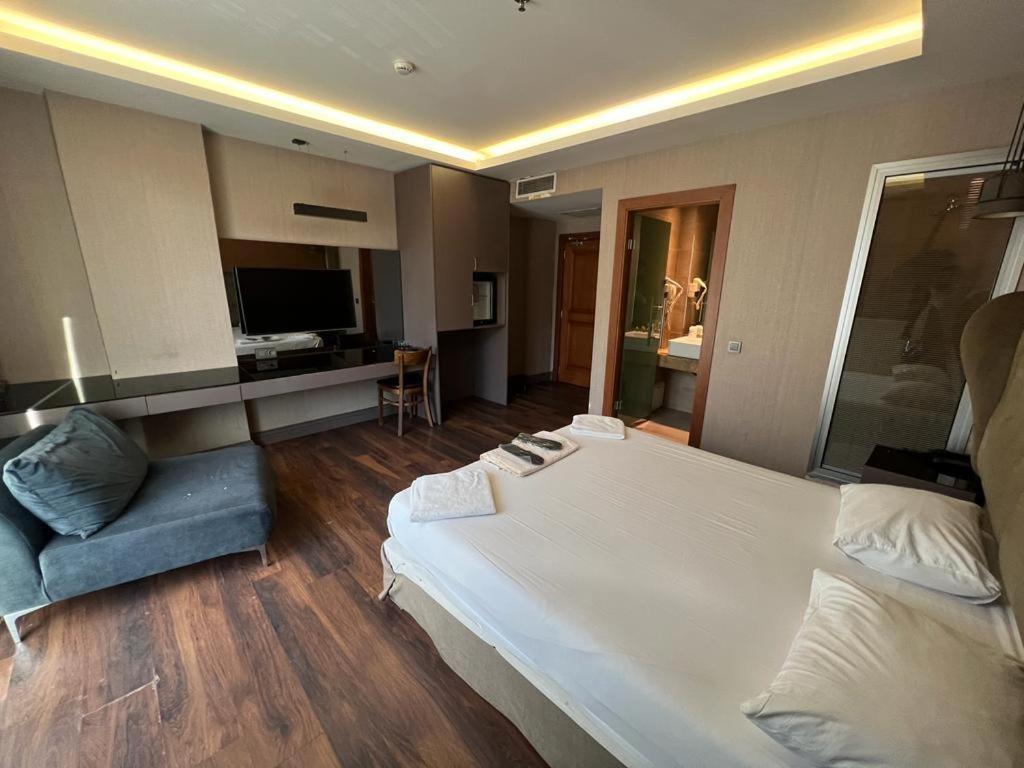 Secret Hotel Istanbul Exterior photo