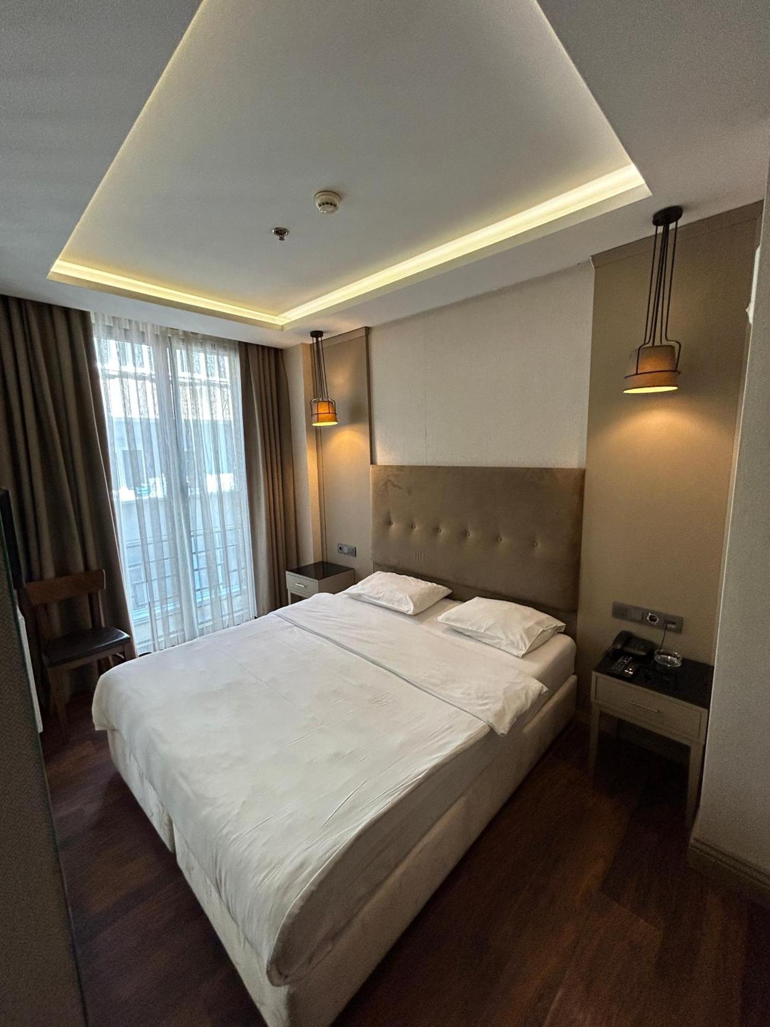 Secret Hotel Istanbul Exterior photo